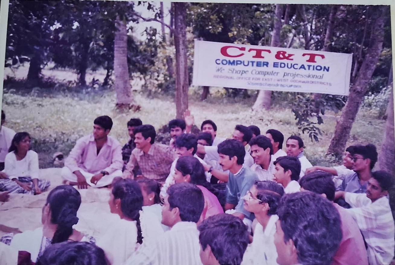 CT&T All Batches Excursion at Ramachandrapuram