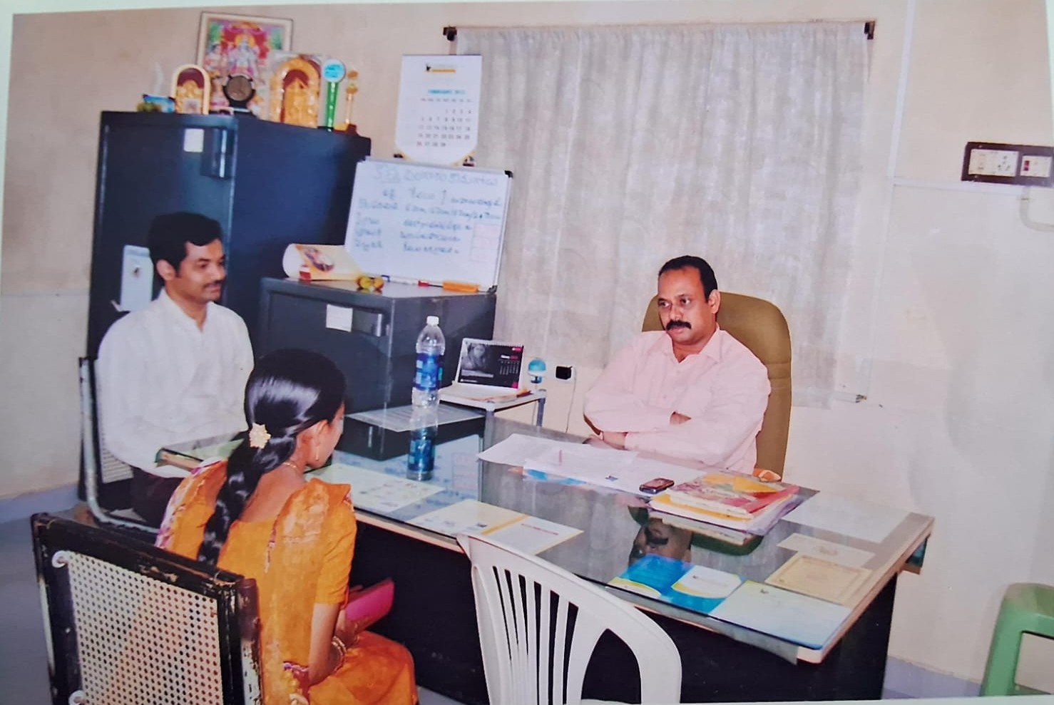 Interviews at jobmela